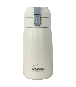 Thermos 500ml Office Water Bottle | 12-Hour Heat Retention