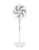  Adjustable Floor Fan: 2 - Hour Timer, Tilt - Adjustable, PP Blades for Even Airflow & Durable Copper - Wire Motor