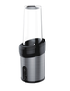 Portable Cordless Personal Blender - Type C Rechargeable, Single-Serve Smoothie Maker with Travel Cup Lid, Stainless Steel Body for Home & On-the-Go Use