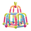 Educational Magnetic Building Blocks Set -Toy for Kids Age 3+
