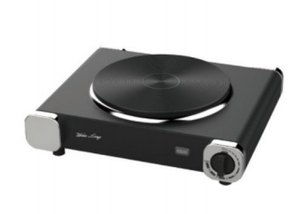 Durable Single Solid Hot Plate: Efficient Heating for Home Kitchen & Small - scale Cooking Needs