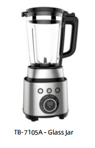 Powerful Table Blender - Versatile Countertop Blending Machine with Multiple Speed Settings for Smoothies, Shakes & More