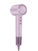 High Speed Hair Dryer - 110,000 RPM 3-Phase Brushless Motor, 4-Color Temp Ring, 10M Anions Anti-Static, 58dB Ultra-Quiet, NTC Auto Temp Control | 5X Safety, Cold Air Mode