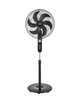  Adjustable Floor Fan: 2 - Hour Timer, Tilt - Adjustable, PP Blades for Even Airflow & Durable Copper - Wire Motor
