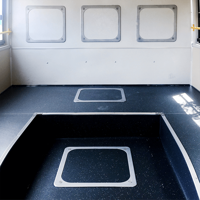 Inspection Cover