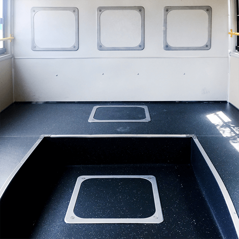 Inspection Cover