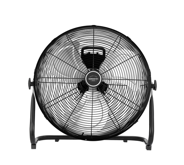Premium Fan: Durable Metal Aluminum Blades, High - Performance Copper - Wire Double - Ball - Bearing Motor