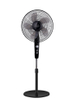Adjustable Floor Fan with 2 - Hour Timer: PP Semi - Permeable Blades for Even Airflow & Flexible Angle Adjustment