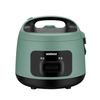Mini Rice Cooker: 1.5L Capacity for 1 - 3 People, Cook & Insulate, Non - Stick Liner, One - Click Quick Heat