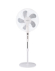 Adjustable Floor Fan with 2 - Hour Timer: PP Semi - Permeable Blades for Even Airflow & Flexible Angle Adjustment