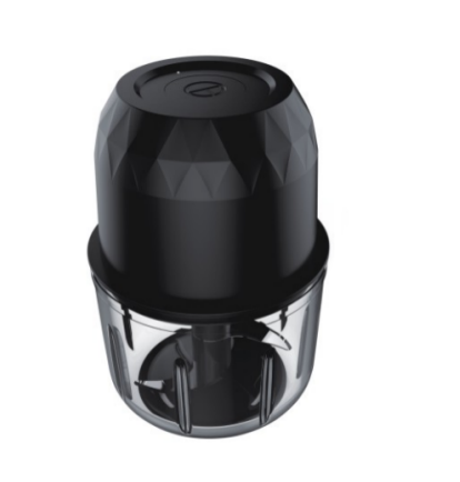 Portable Cordless Electric Chopper - Efficient Food & Vegetable Mincing with Rechargeable Convenience
