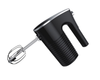Cordless Hand Mixer, 3-Speed Rechargeable Electric Mixer with Turbo Boost, Portable Battery Operated Handheld Blender for Cake, Dough, Cream 