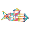 Educational Magnetic Building Blocks Set -Toy for Kids Age 3+