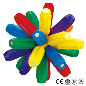Educational Magnetic Building Blocks Set -Toy for Kids Age 3+