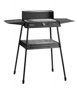 Premium Electric BBQ Grill - Portable, Smokeless & Efficient Outdoor Cooking Solution