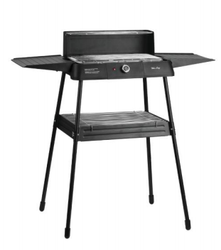 Premium Electric BBQ Grill - Portable, Smokeless & Efficient Outdoor Cooking Solution