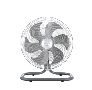 Enjoy Coolness with Seebest Adjustable Swing Fan! Left - Right Swing, Height & Tilt Adjustment, Metal Aluminum Blades & Reliable Double - Ball - Bearing Motor