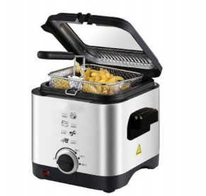 Best Deep Fryer | Energy-Saving Countertop Fryer | Crispy Results Guaranteed | Free Shipping Worldwide