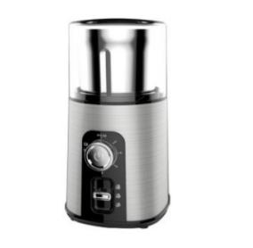 Premium Electric Coffee Grinder - Precision Grinding with Multiple Accessory Options
