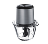 Efficient Cordless Chopper: Sharp Blades & Powerful Motor for Quick and Even Food Chopping