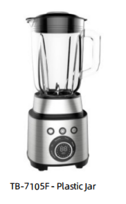 Powerful Table Blender - Versatile Countertop Blending Machine with Multiple Speed Settings for Smoothies, Shakes & More