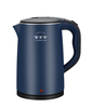 Electric Kettle: All - Steel Stylish Build, One - Click Operation & Easy - Clean Large Caliber, Triple Power - Off Safety