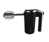 Premium Cordless Hand Mixer - Portable Electric Whisk for Baking, Cooking with Rechargeable Convenience