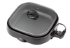 High - Performance Electric Skillet, Non - stick Cooking Surface for Easy Meals & Quick Clean - up