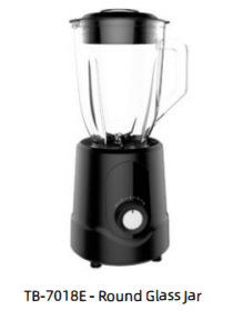 Premium Table Blender - Efficient Countertop Kitchen Blender with Multiple Speed Control & Sharp Blades for Versatile Blending Tasks