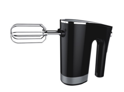 Powerful & Portable Cordless Hand Mixer: Effortless Mixing with Multi - Speed Control for Perfect Baking