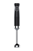 Powerful Cordless Hand Blender: Multi - Speed & Turbo Function for Efficient Blending, Mixing and Whipping