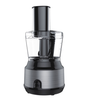 All-in-One Cordless Food Processor: Chop, Slice, Shred & Mix with Ease for Versatile Cooking