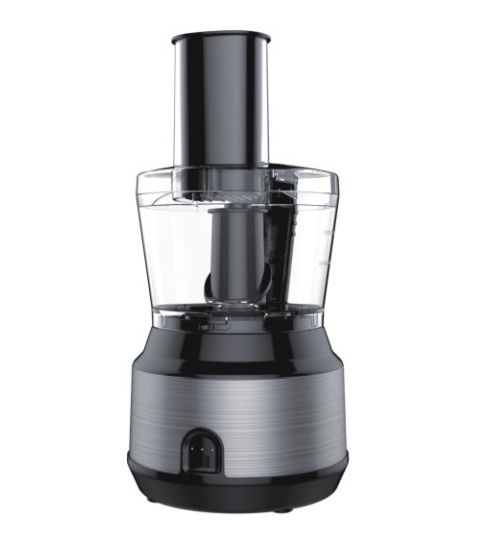 All-in-One Cordless Food Processor: Chop, Slice, Shred & Mix with Ease for Versatile Cooking
