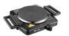 Handy Single Solid Hot Plate with Handle: Fast Heating & Safe Operation for Kitchen Convenience