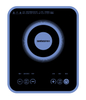 Smart Induction Cooker-2200W Dual Coil,Intelligent timing,Dual fan
