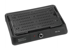 High-Efficiency Electric Grill: Portable & Durable Outdoor and Indoor Barbecue Solution