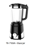 Advanced Table Blender - High-Speed Countertop Blender with Precision Blades & Multiple Functions for Perfect Blending Results