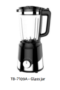 Advanced Table Blender - High-Speed Countertop Blender with Precision Blades & Multiple Functions for Perfect Blending Results
