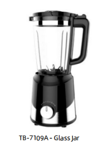Advanced Table Blender - High-Speed Countertop Blender with Precision Blades & Multiple Functions for Perfect Blending Results