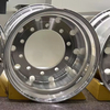 Premium Steel Rims Tailored for Trucks & Trailers: Elevate Performance & Maximize Safety