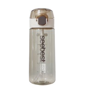 Sports Water Bottle Large Sports Water Bottle- Foldable Handle ，Leak-Proof | Gym, Hiking, Outdoor
