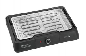 High-Quality Electric Grill: Fast Heating & Even Cooking for Perfect BBQ Anytime