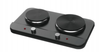 Dual - Burner Solid Hot Plate: Rapid & Consistent Heating for Efficient Home and Small Restaurant Cooking