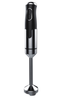 Modern Stainless Steel Hand Blender - Ergonomic Immersion Blender with Variable Speed for Precision Blending